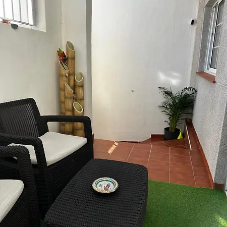 Pearl Terrace Near El Médano Apartamento