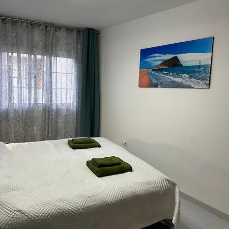 Apartamento Pearl Terrace Near El Médano
