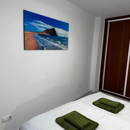 Apartamento Pearl Terrace Near El Médano *
