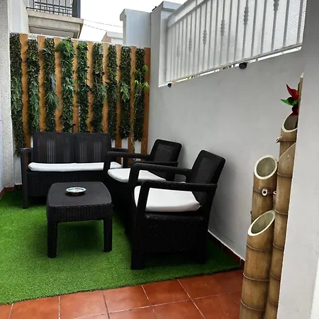 Apartamento Pearl Terrace Near El Médano San Isidro (Tenerife)