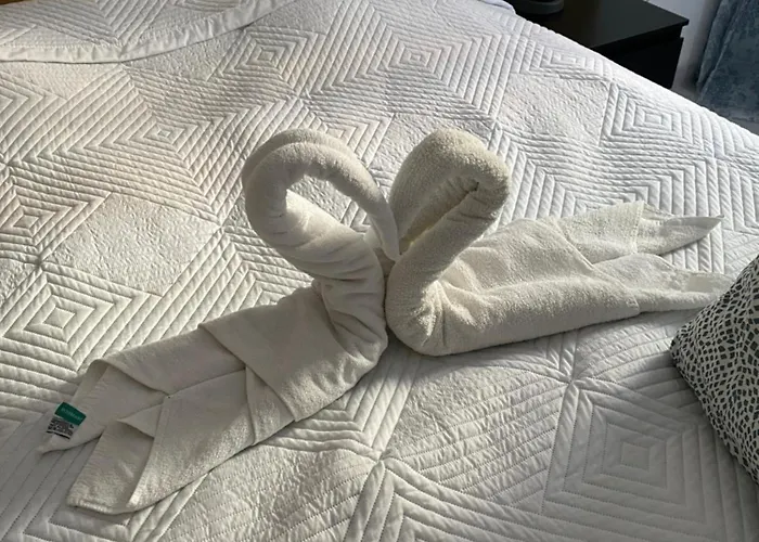 Pearl Terrace Near El Medano *