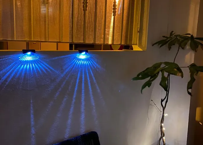 Pearl Terrace Near El Medano شقة