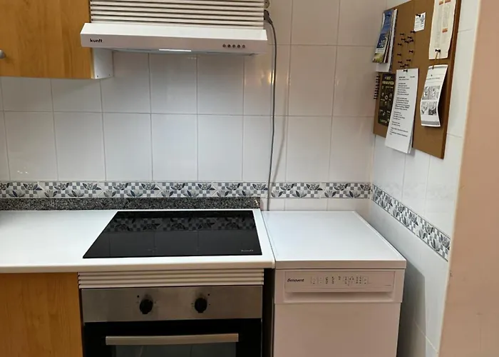 Pearl Terrace Near El Medano شقة سان إيسيذرو