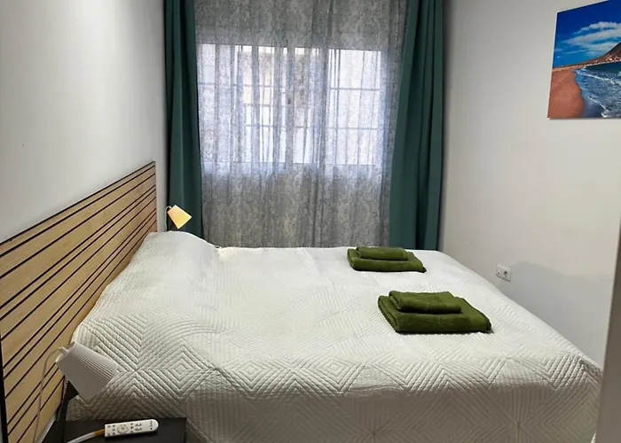 Pearl Terrace Near El Medano * سان إيسيذرو