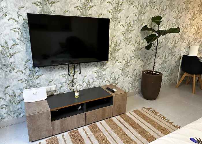 شقة Pearl Terrace Near El Medano *