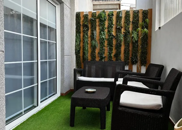 Pearl Terrace Near El Medano شقة سان إيسيذرو