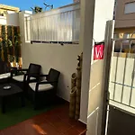 Pearl Terrace Near El Médano Appartement *