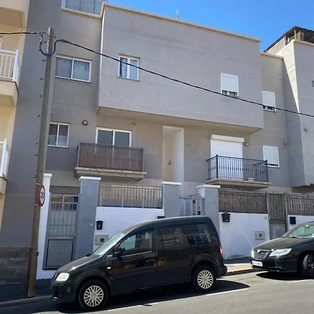 Pearl Terrace Near El Médano San Isidro (Tenerife)