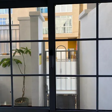 Апартаменты Pearl Terrace Near El Medano Сан-Исидро