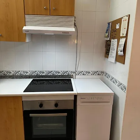 Pearl Lägenhet San Isidro (Tenerife)