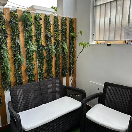 Pearl Lägenhet San Isidro (Tenerife)