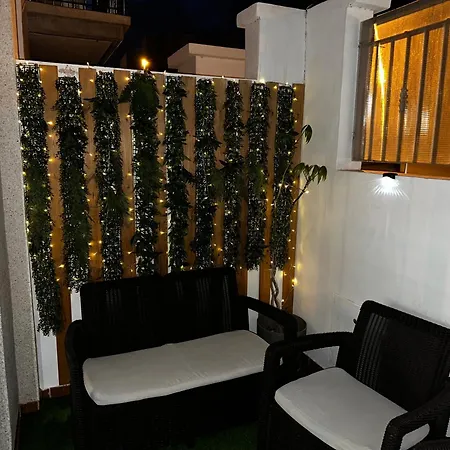 Pearl Terrace Near El Medano San Isidro