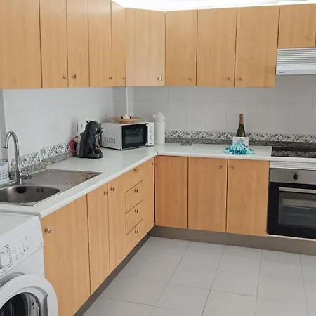 Апартаменты Pearl Terrace Near El Medano Сан-Исидро