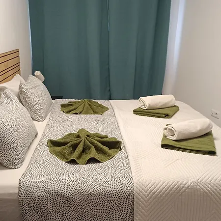 Apartman Pearl Terrace Near El Medano *