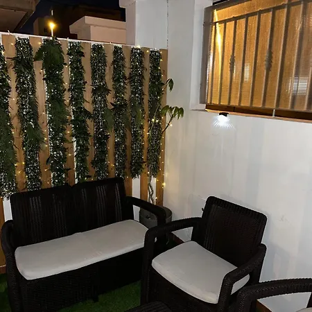Pearl Terrace Near El Medano Апартаменты