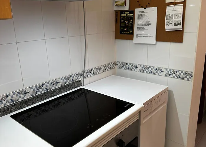 아파트 Pearl Terrace Near El Medano *