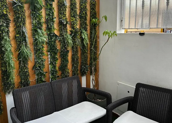 Pearl Terrace Near El Medano 아파트 산이시드로