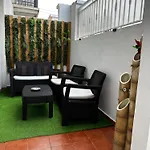 דירה Pearl Terrace Near El Medano סן איסידרו