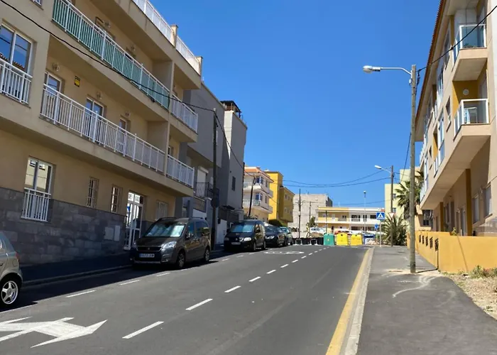 Appartamento Pearl San Isidro (Tenerife)