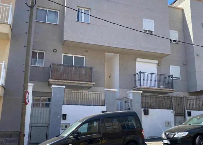 Pearl Terrace Near El Medano San Isidro (Tenerife)