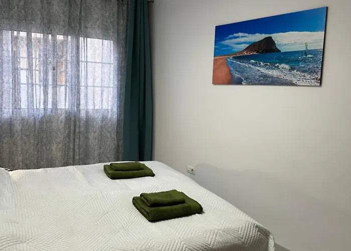 Διαμέρισμα Pearl Terrace Near El Medano