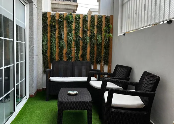 Pearl Terrace Near El Medano Διαμέρισμα *