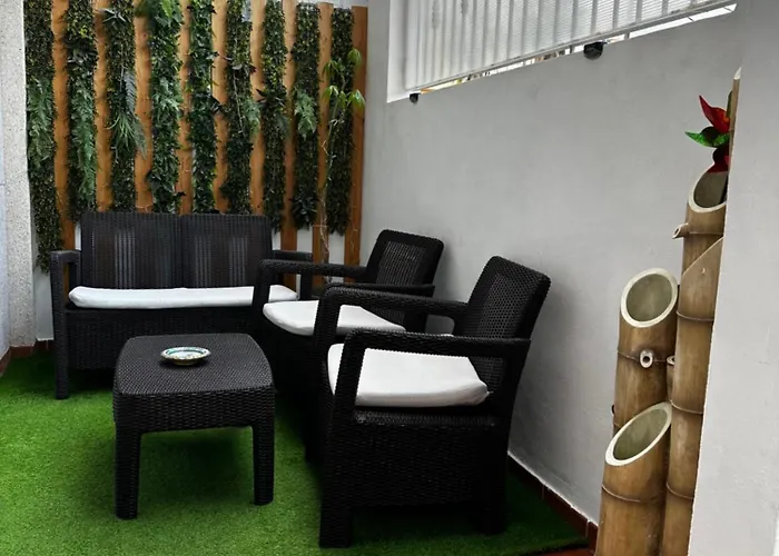 Apartmán Pearl San Isidro (Tenerife)