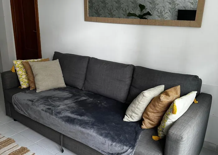 Pearl Terrace Near El Medano