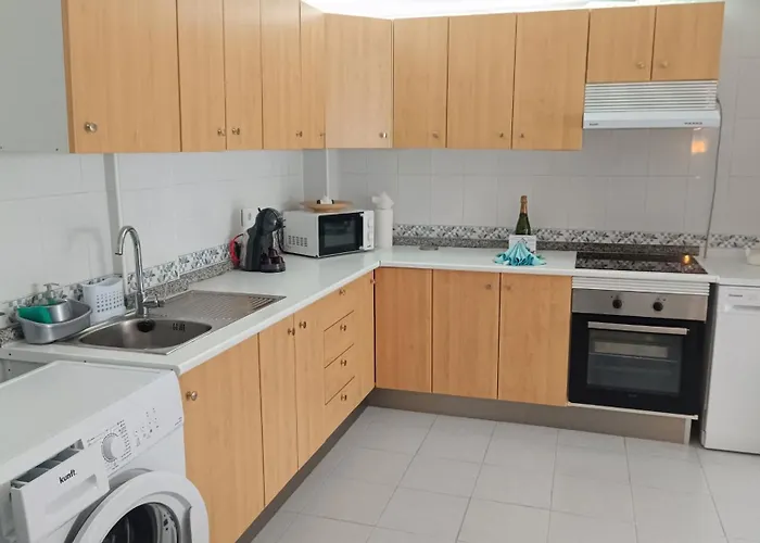 Appartamento Pearl San Isidro (Tenerife)