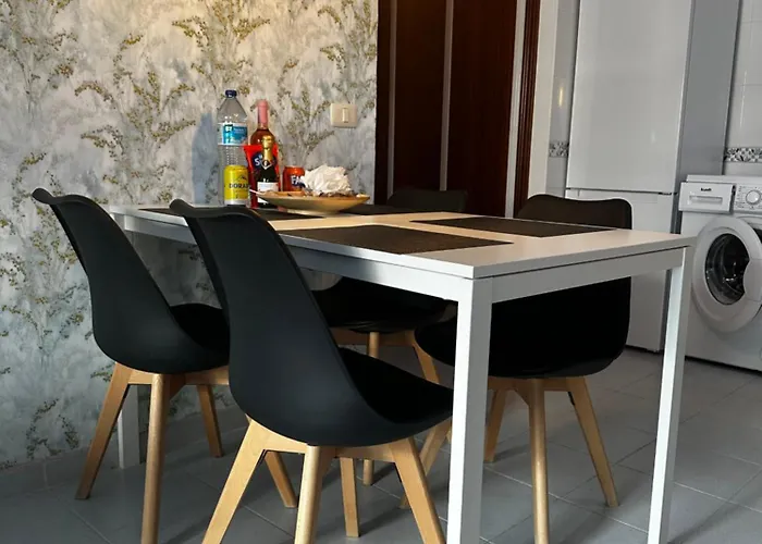 Διαμέρισμα Pearl Terrace Near El Medano