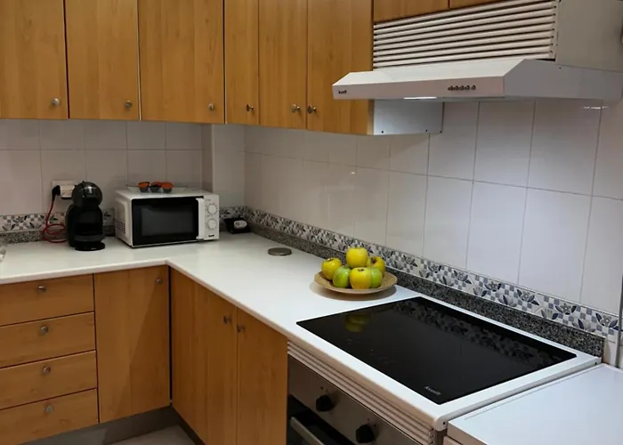 Pearl Terrace Near El Medano Appartement