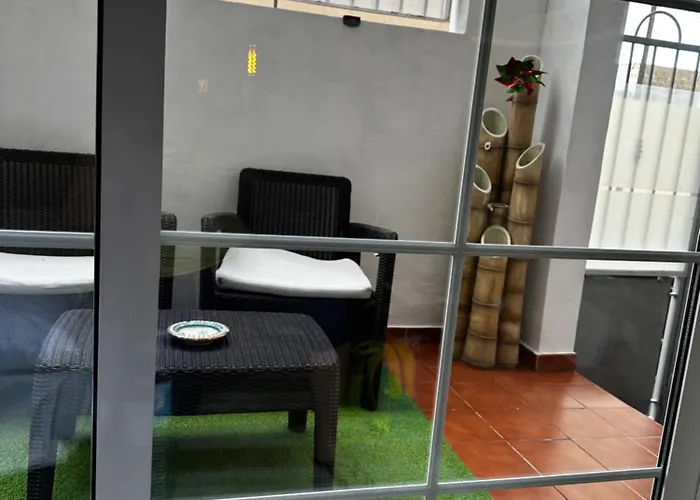 Appartement Pearl Terrace Near El Medano