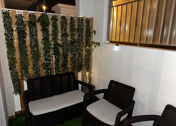 Pearl Terrace Near El Medano Appartement